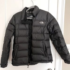 North Face women’s puffer